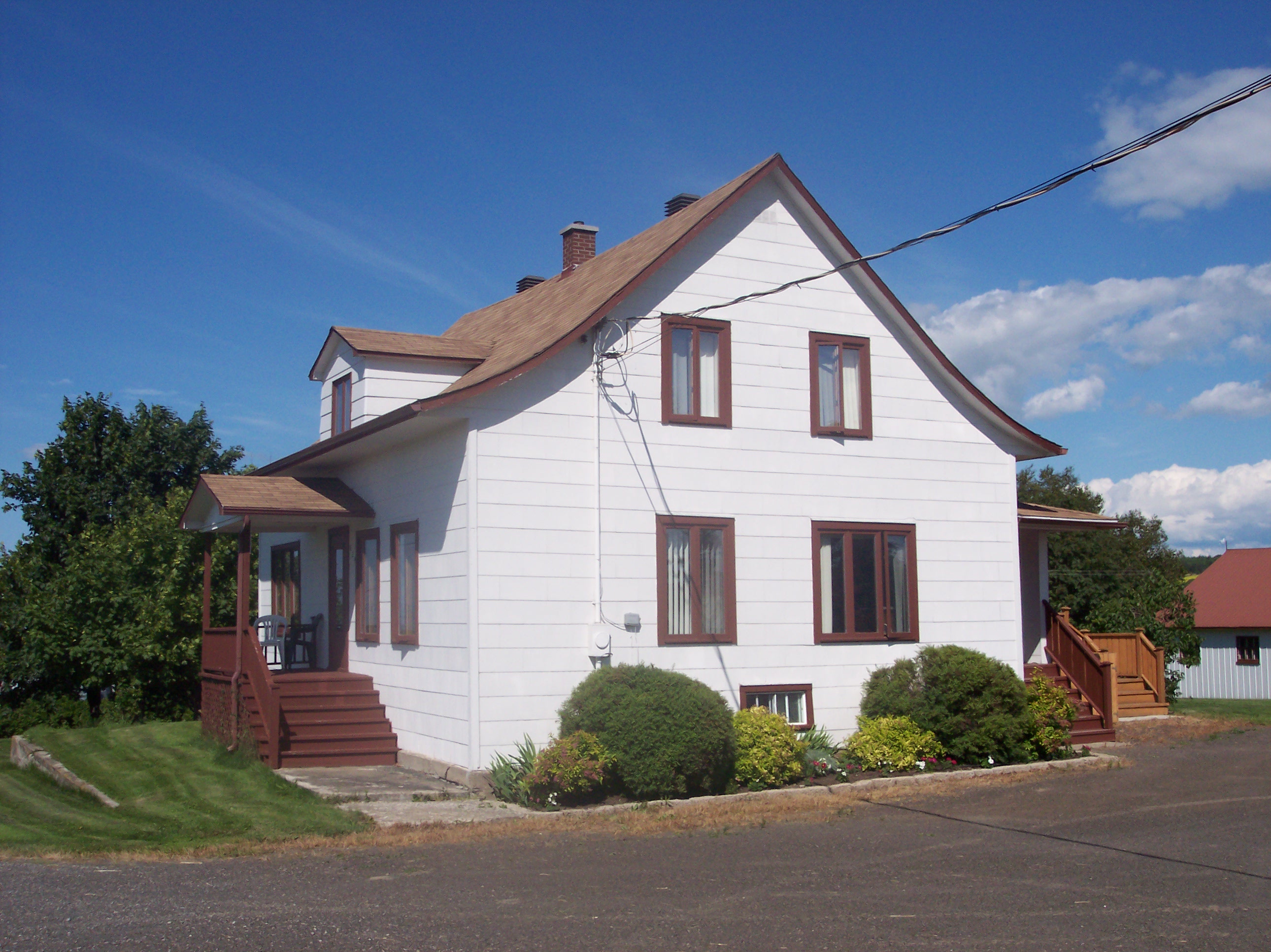 1541, chemin du 3eRangduBic Société rimouskoise du patrimoine